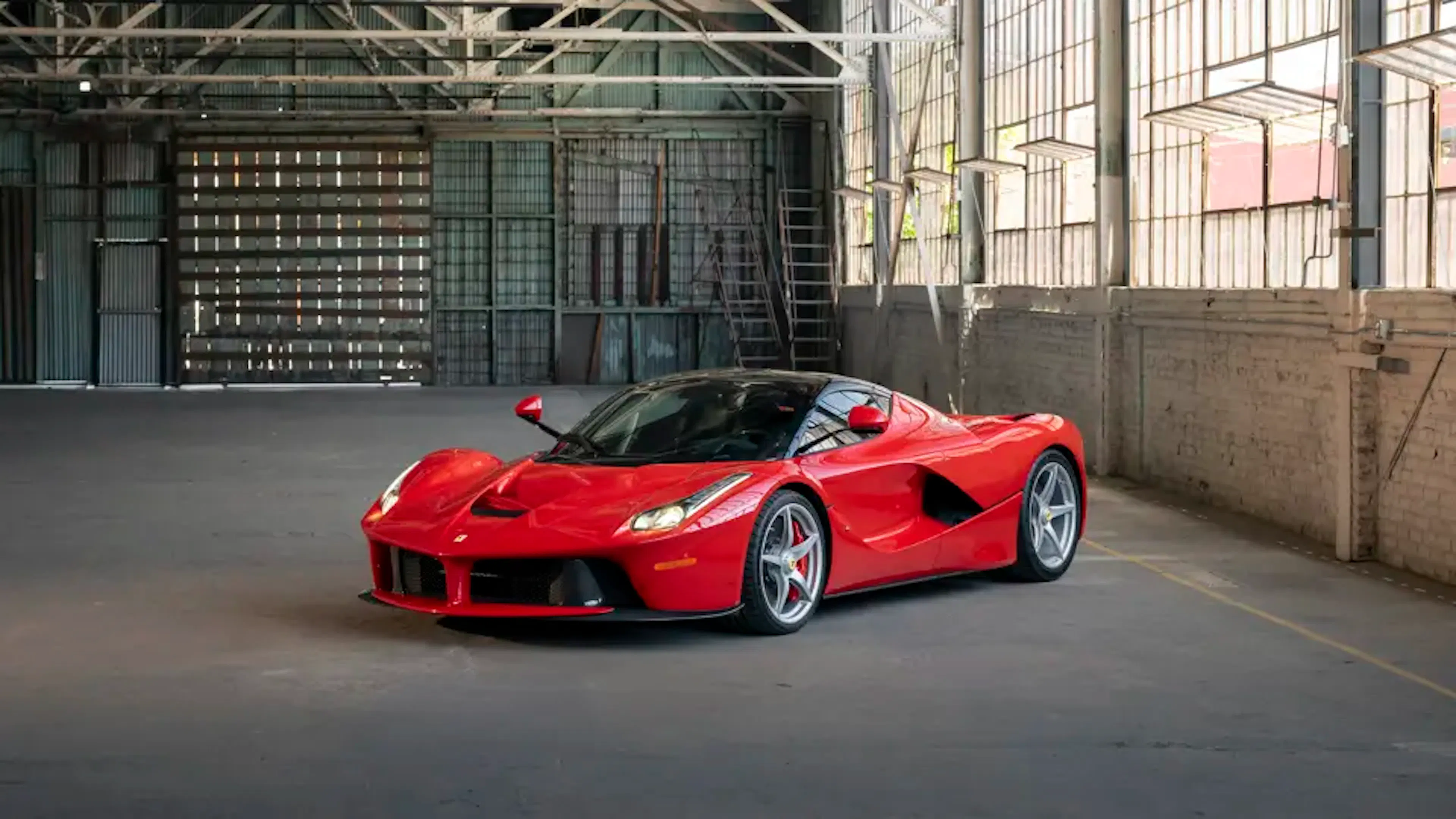 2015 Ferrari LaFerrari VIN ZFF76ZFA8F0211443 | Hagerty Valuation